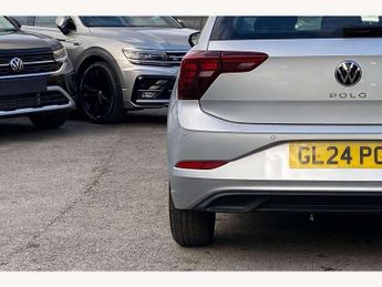 Volkswagen Polo 1.0 TSI Life 5dr DSG
