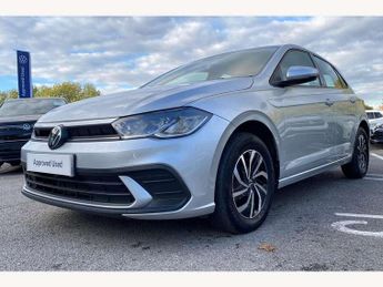 Volkswagen Polo 1.0 TSI Life 5dr DSG