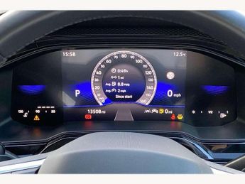 Volkswagen Polo 1.0 TSI Life 5dr DSG