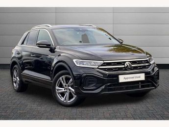 Volkswagen T-Roc 1.5 TSI R-Line 5dr DSG