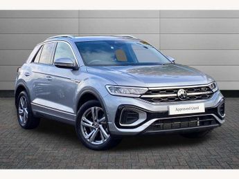 Volkswagen T-Roc 2.0 TDI 150 EVO R-Line 5dr DSG