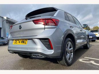 Volkswagen T-Roc 2.0 TDI 150 EVO R-Line 5dr DSG