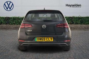 Volkswagen e-Golf 99kW e-Golf 35kWh 5dr Auto