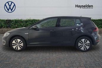 Volkswagen e-Golf 99kW e-Golf 35kWh 5dr Auto