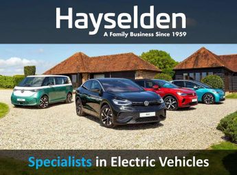 Volkswagen e-Golf 99kW e-Golf 35kWh 5dr Auto