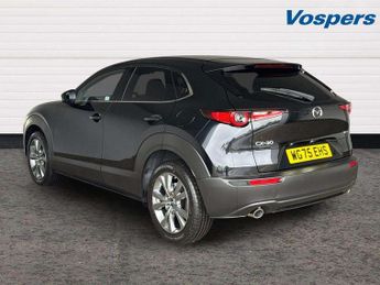 Mazda CX-30 2.5 e-Skyactiv G MHEV 140 Exclusive-Line 5dr Auto