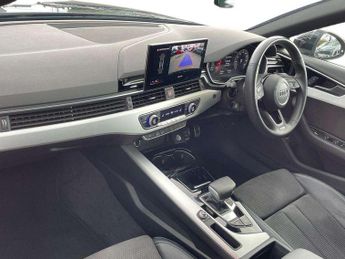 Audi A4 35 TFSI S Line 4dr S Tronic
