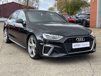 Audi A4 35 TFSI S Line 4dr S Tronic