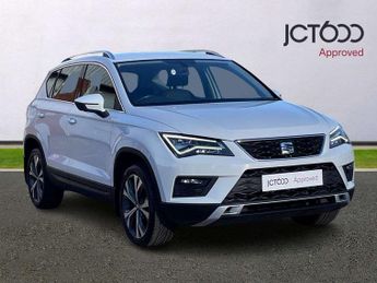 SEAT Ateca 1.4 EcoTSI SE Technology 5dr