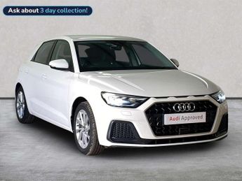 Audi A1 25 TFSI Sport 5dr