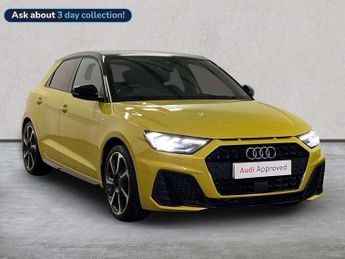 Audi A1 35 TFSI Black Edition 5dr S Tronic