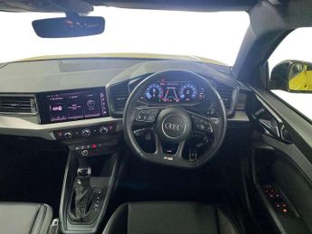 Audi A1 35 TFSI Black Edition 5dr S Tronic