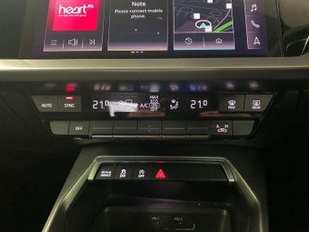 Audi A3 35 TFSI Black Edition 5dr S Tronic