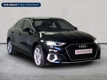Audi A3 35 TFSI Sport 4dr
