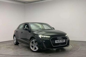 Audi A1 30 TFSI 110 S Line 5dr