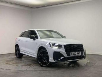 Audi Q2 35 TFSI Black Edition 5dr S Tronic