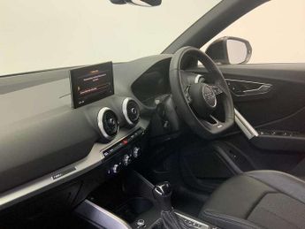 Audi Q2 35 TFSI Black Edition 5dr S Tronic