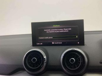 Audi Q2 35 TFSI Black Edition 5dr S Tronic