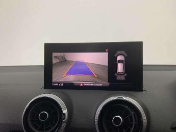 Audi Q2 35 TFSI Black Edition 5dr S Tronic