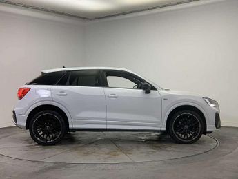 Audi Q2 35 TFSI Black Edition 5dr S Tronic