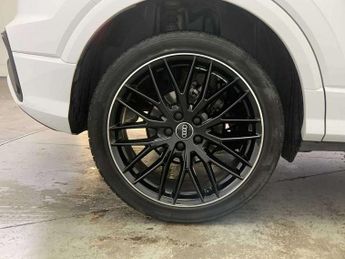 Audi Q2 35 TFSI Black Edition 5dr S Tronic