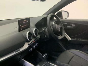 Audi Q2 35 TFSI Black Edition 5dr S Tronic