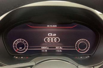 Audi Q2 35 TFSI Sport 5dr S Tronic