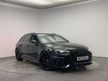 Audi RS4 RS 4 TFSI Quattro Carbon Black 5dr Tiptronic