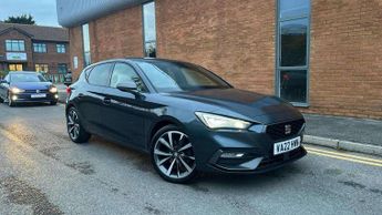 SEAT Leon 1.5 TSI EVO FR Sport 5dr