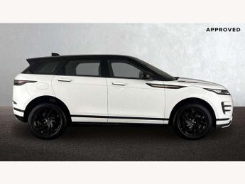 Land Rover Range Rover Evoque 1.5 P300e R-Dynamic S 5dr Auto