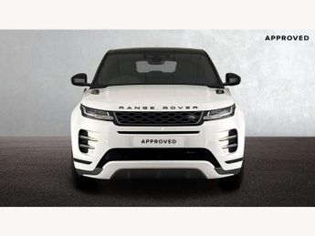 Land Rover Range Rover Evoque 1.5 P300e R-Dynamic S 5dr Auto