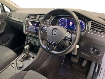 Volkswagen Tiguan 2.0 TDi 150 4Motion SEL 5dr DSG