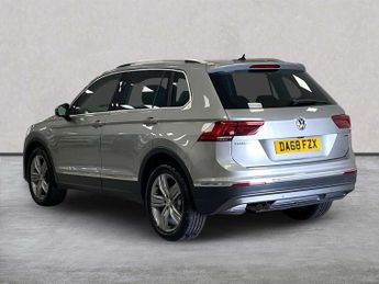 Volkswagen Tiguan 2.0 TDi 150 4Motion SEL 5dr DSG