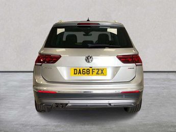 Volkswagen Tiguan 2.0 TDi 150 4Motion SEL 5dr DSG