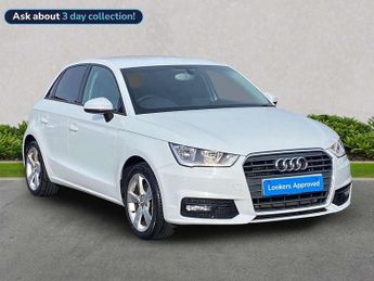 Audi A1 1.4 TFSI Sport Nav 5dr