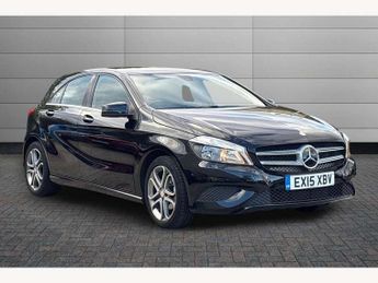 Mercedes A Class A180 CDI Sport 5dr