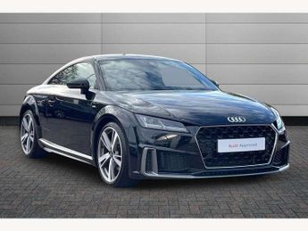 Audi TT 40 TFSI S Line 2dr S Tronic