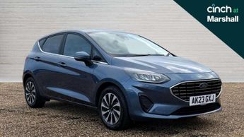 Ford Fiesta 1.0 EcoBoost Titanium 5dr