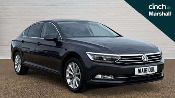 Volkswagen Passat 2.0 TDI SE Business 4dr DSG