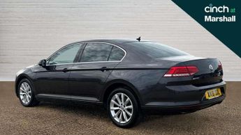 Volkswagen Passat 2.0 TDI SE Business 4dr DSG