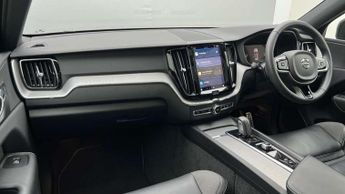 Volvo XC60 2.0 T6 Recharge PHEV R DESIGN 5dr AWD Auto