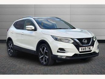 Nissan Qashqai 1.5 dCi 115 Tekna 5dr DCT
