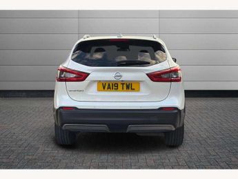 Nissan Qashqai 1.5 dCi 115 Tekna 5dr DCT
