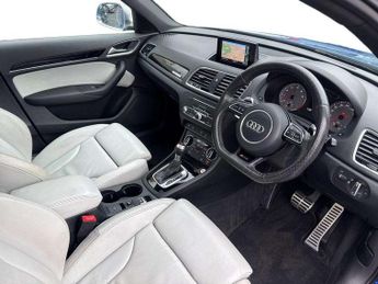 Audi RS Q3 2.5T FSI Quattro 5dr S Tronic