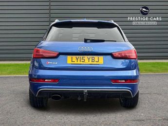 Audi RS Q3 2.5T FSI Quattro 5dr S Tronic