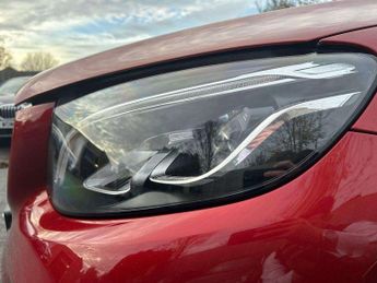 Mercedes-Benz GLC GLC 250d 4Matic AMG Line Prem Plus 5dr 9G-Tronic