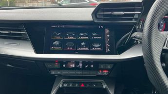 Audi A3 35 TFSI Black Edition 5dr S Tronic