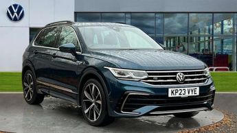 Volkswagen Tiguan 2.0 TDI R-Line 5dr DSG