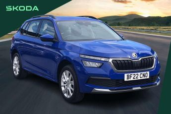Skoda Kamiq 1.0 TSI 110 SE 5dr DSG