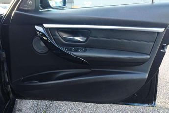 BMW 3 Series 320d M Sport Shadow Edition 4dr Step Auto